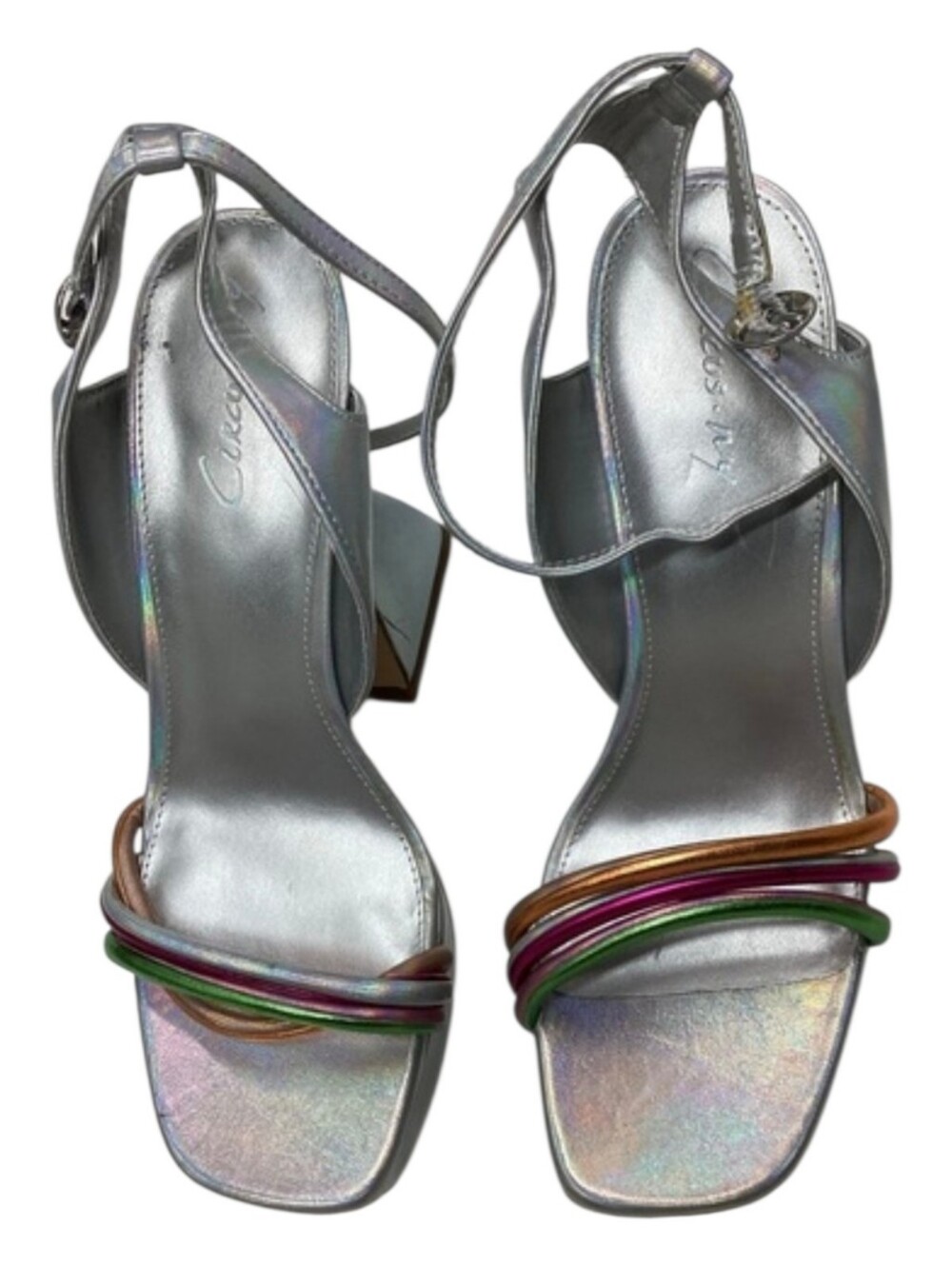 Circus By Sam Edelman Alana Platform‎ Sandal Size 8.5